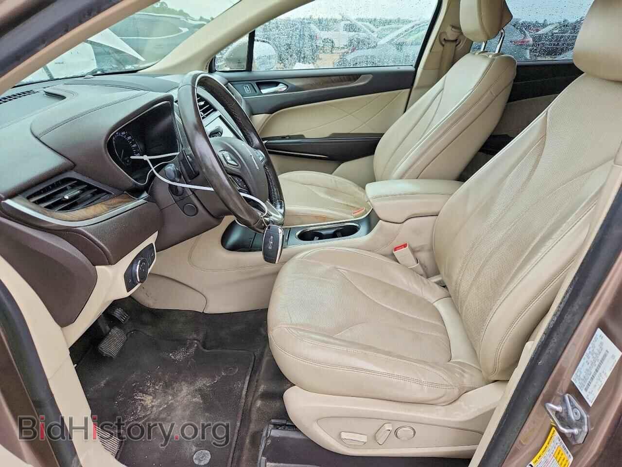 2019 LINCOLN MKC - VIN: 5LMCJ3C97KUL15565 - Фото 7