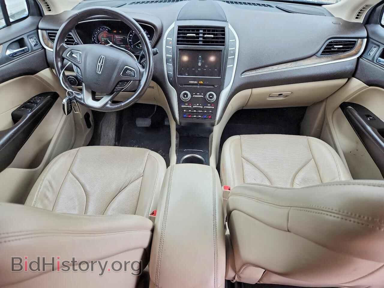 2019 LINCOLN MKC - VIN: 5LMCJ3C97KUL15565 - Фото 8
