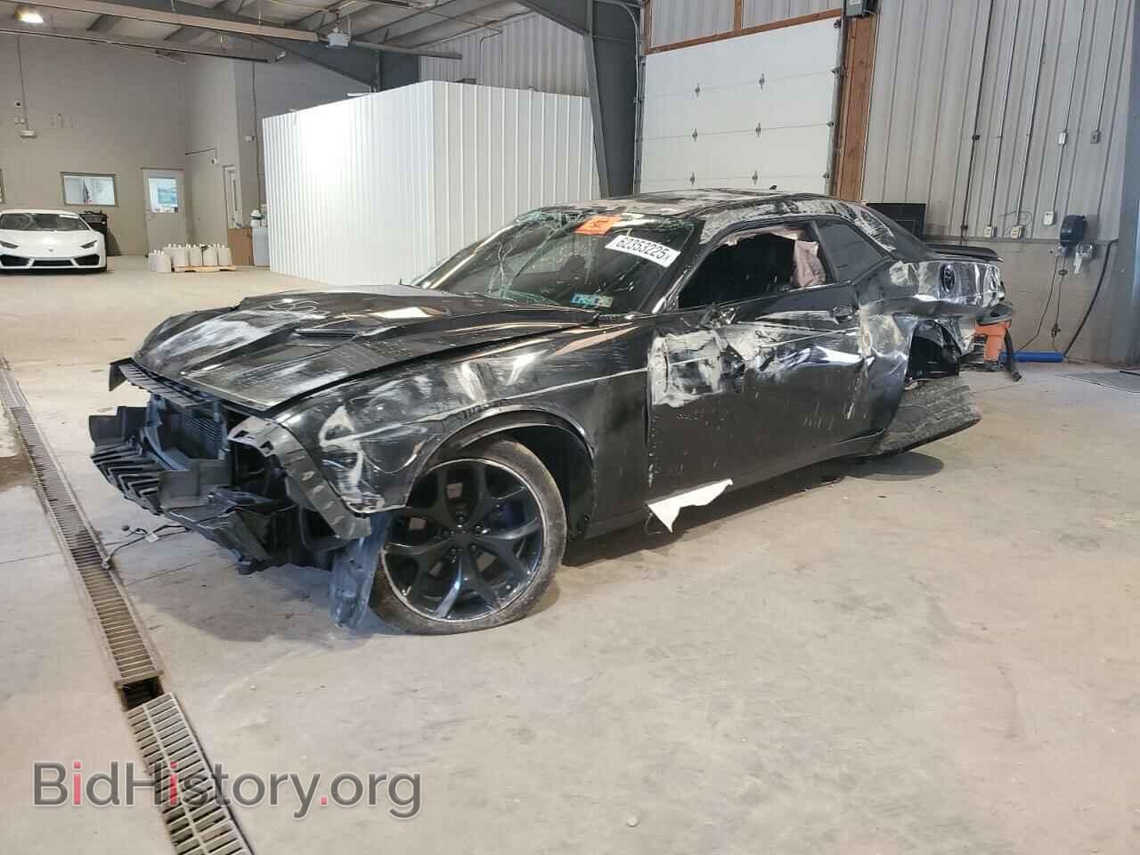 Фотография 2C3CDZBG0FH905007 - DODGE CHALLENGER 2015