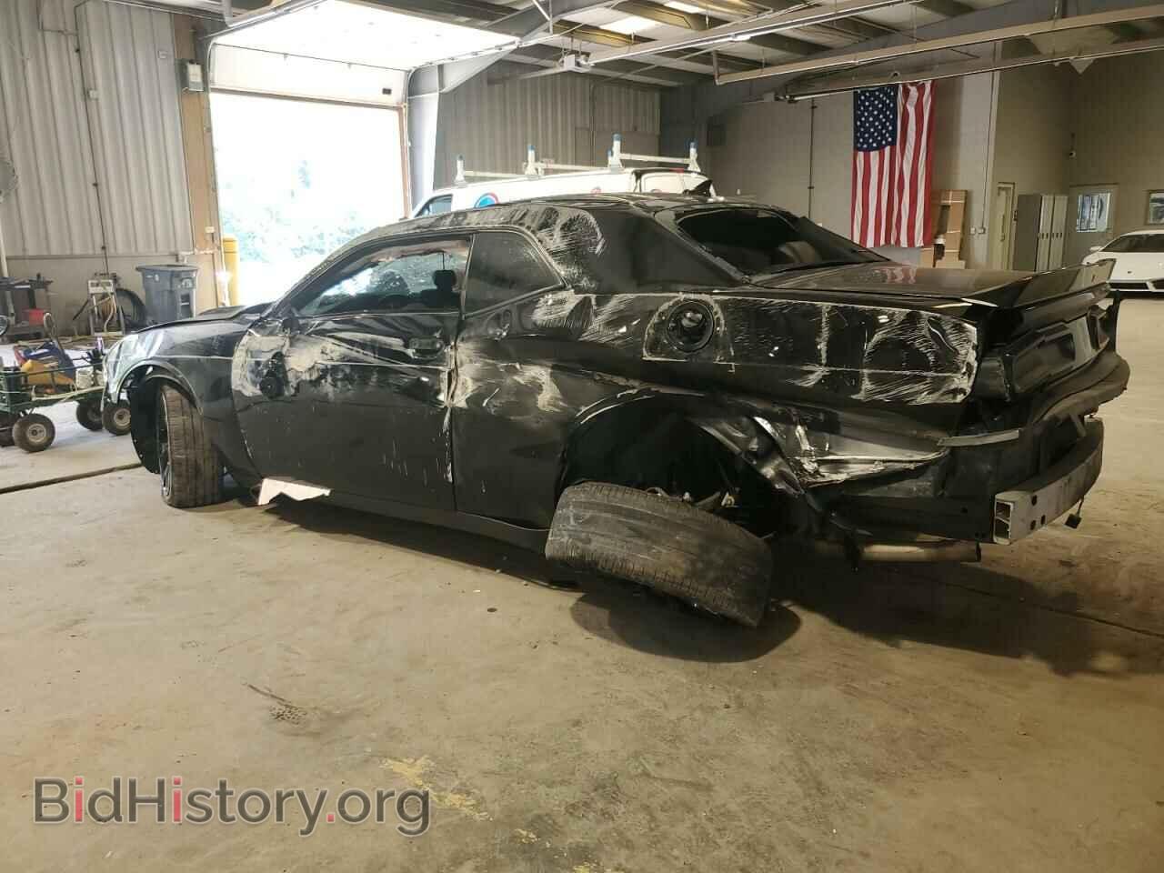 2015 DODGE CHALLENGER - VIN: 2C3CDZBG0FH905007 - Фото 2