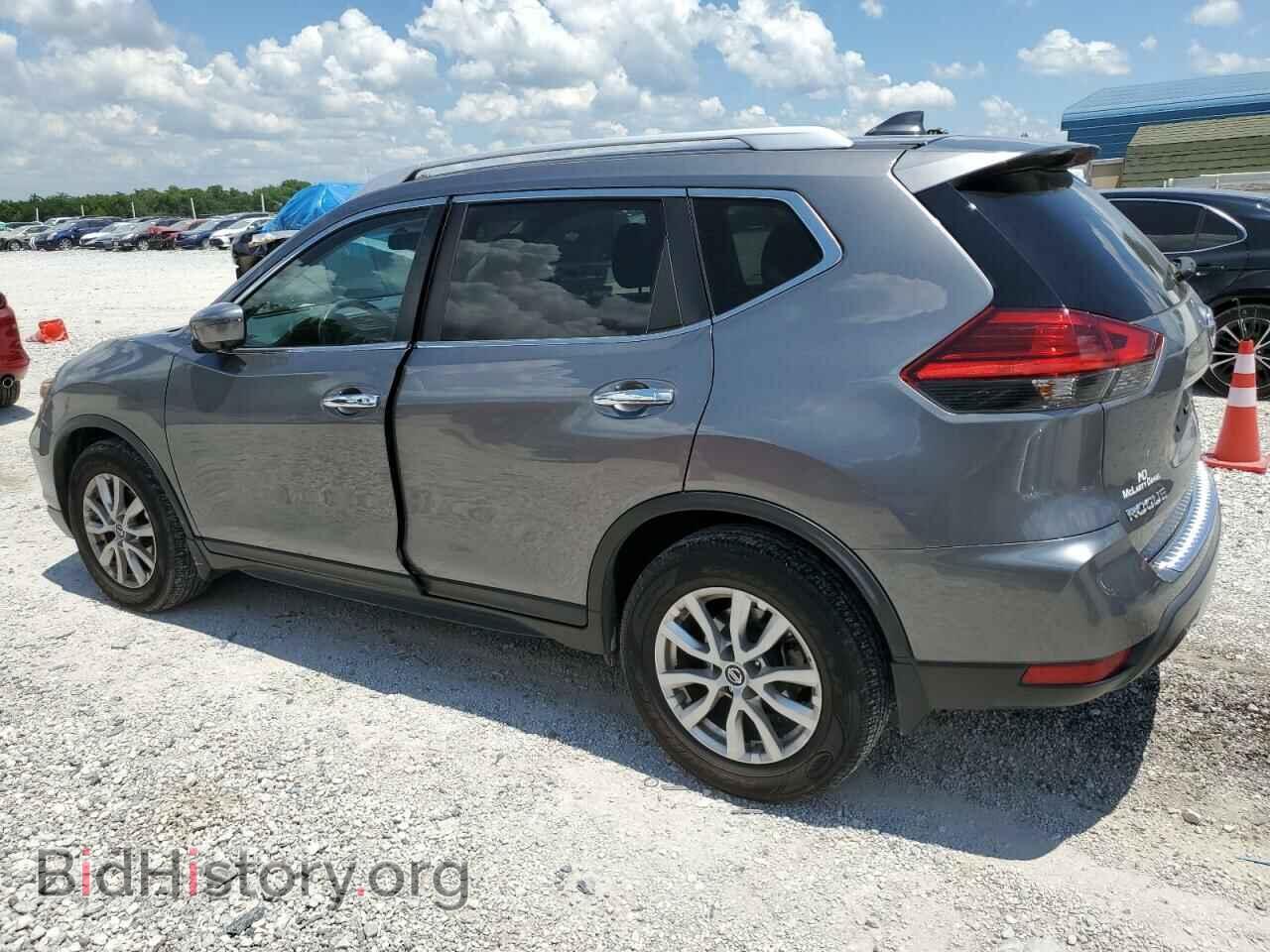 2017 NISSAN ROGUE - VIN: KNMAT2MT0HP576945 - Фото 2