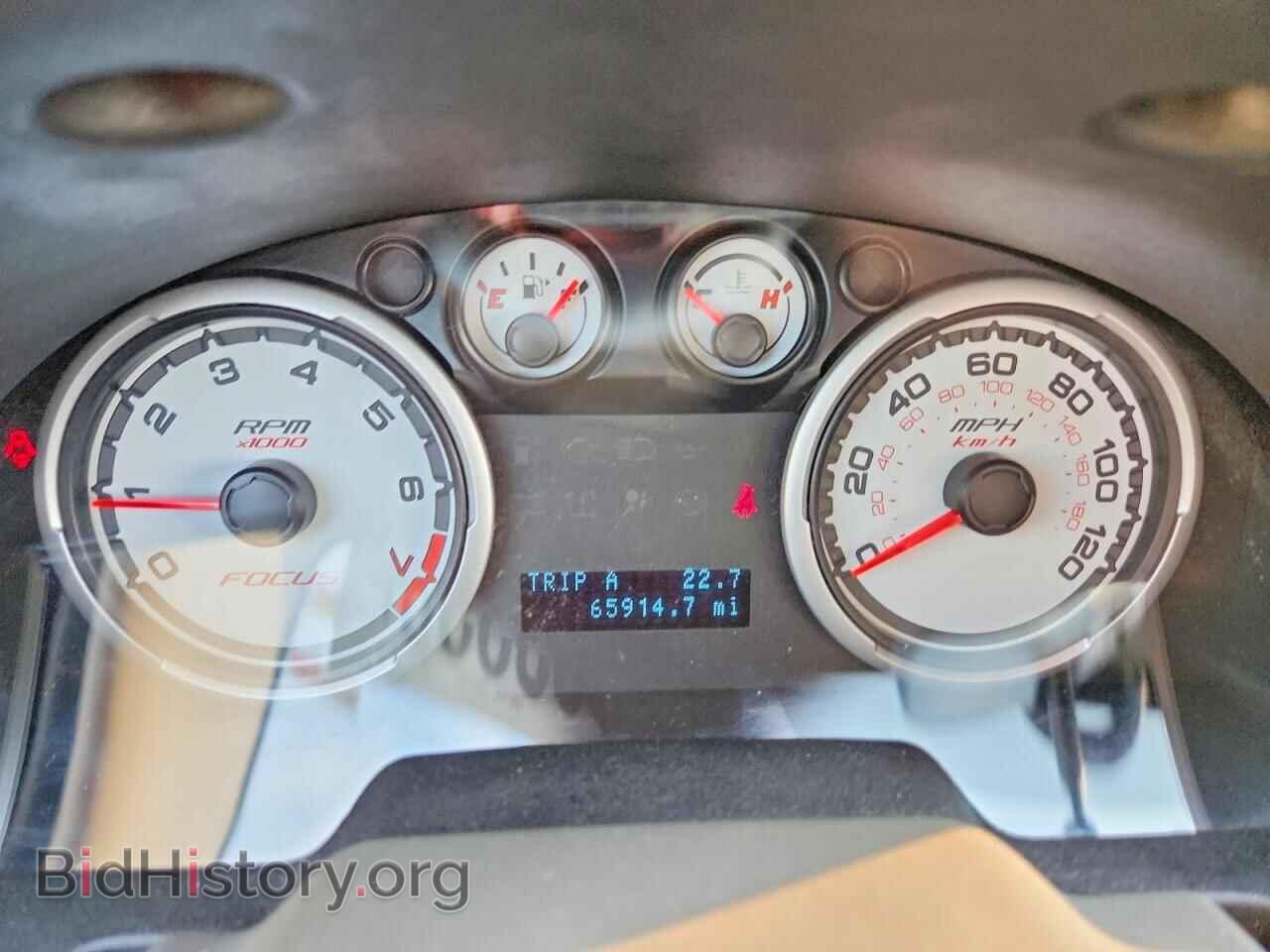 2008 FORD FOCUS - VIN: 1FAHP35N48W100749 - Photo 9