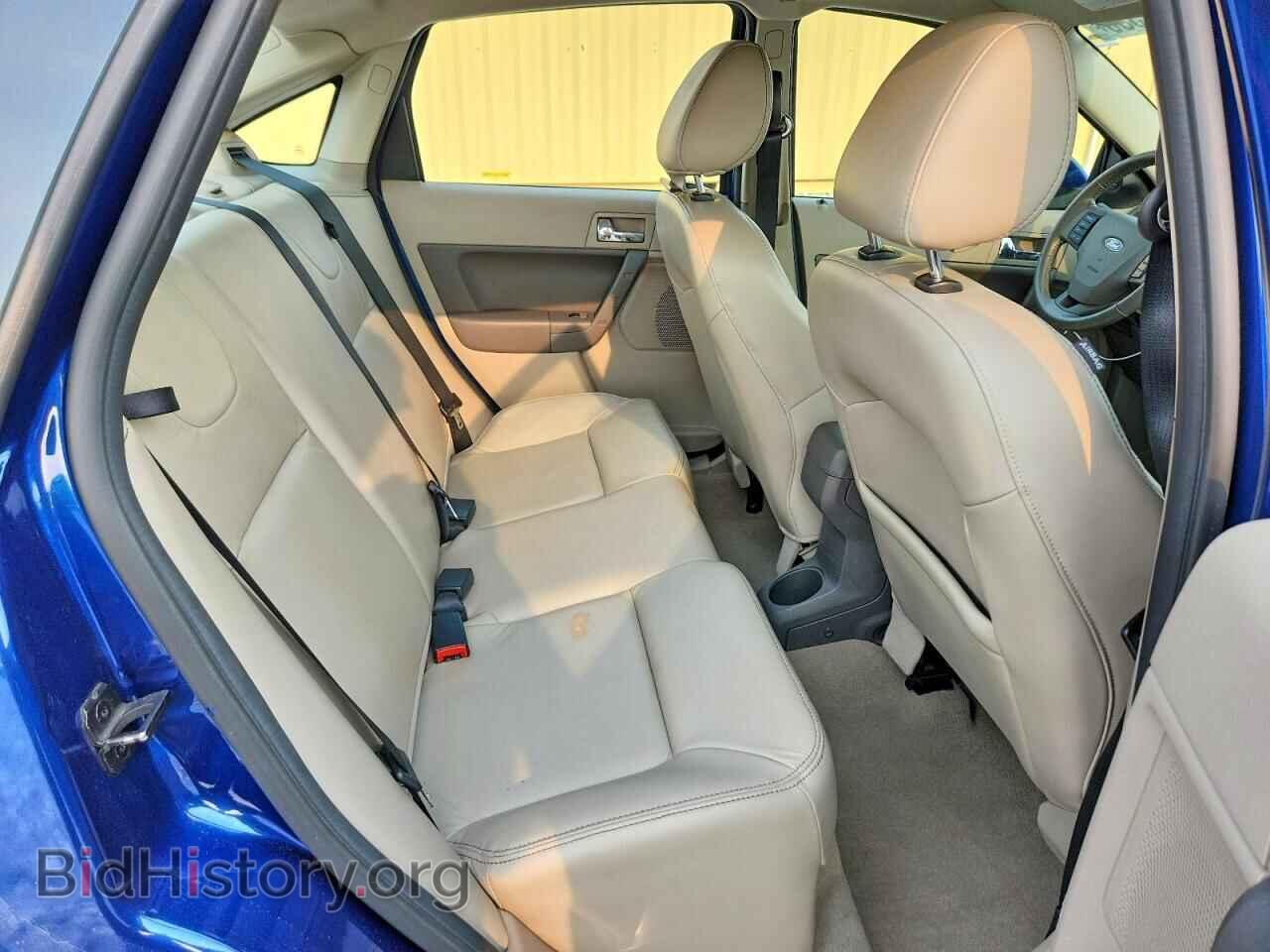 2008 FORD FOCUS - VIN: 1FAHP35N48W100749 - Photo 10