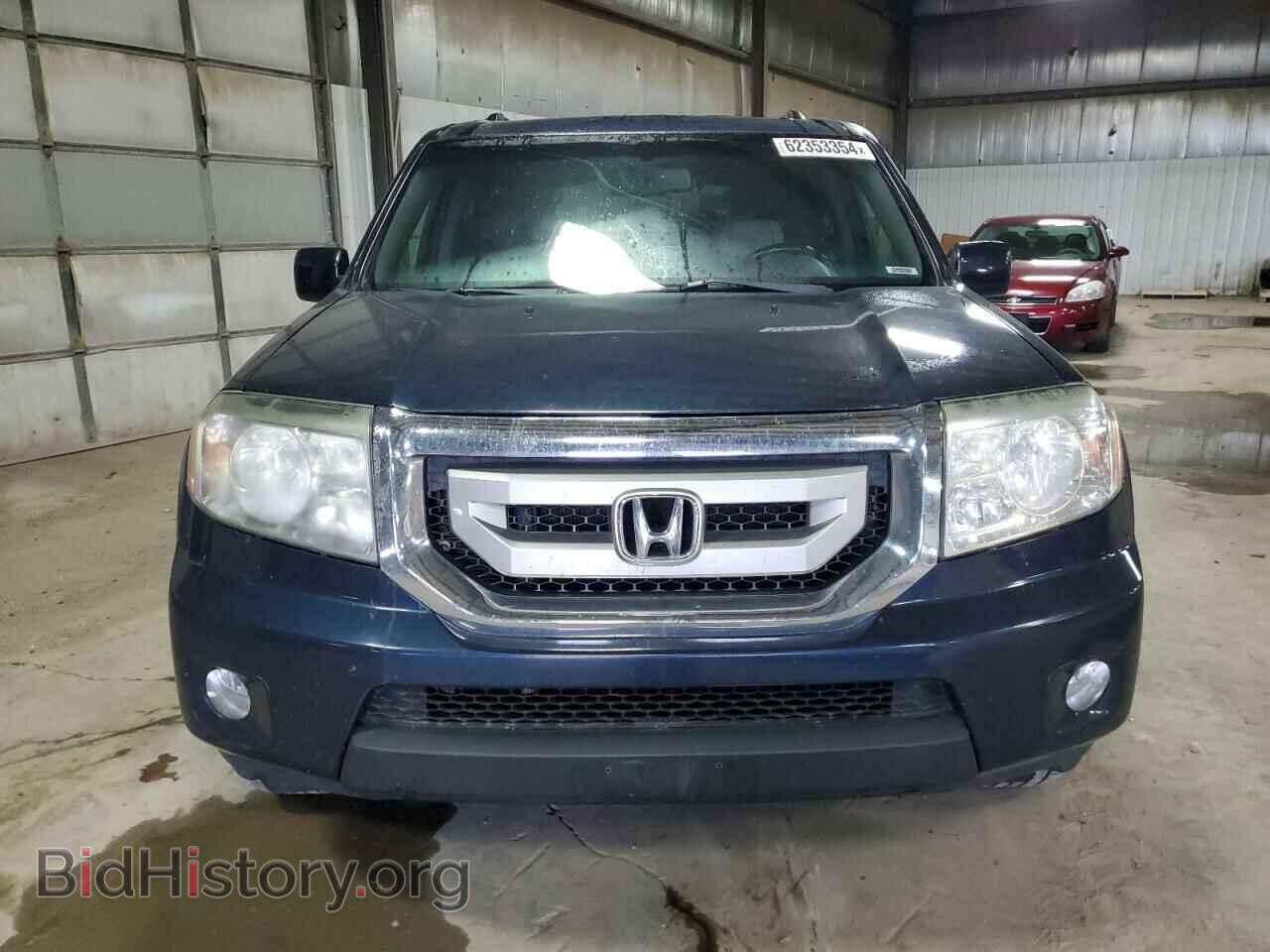 2011 HONDA PILOT - VIN: 5FNYF4H53BB065230 - Фото 5