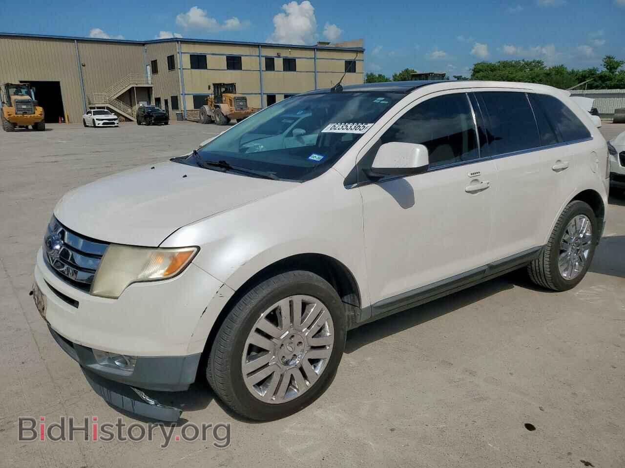 Photo 2FMDK3KCXABA53000 - FORD EDGE 2010