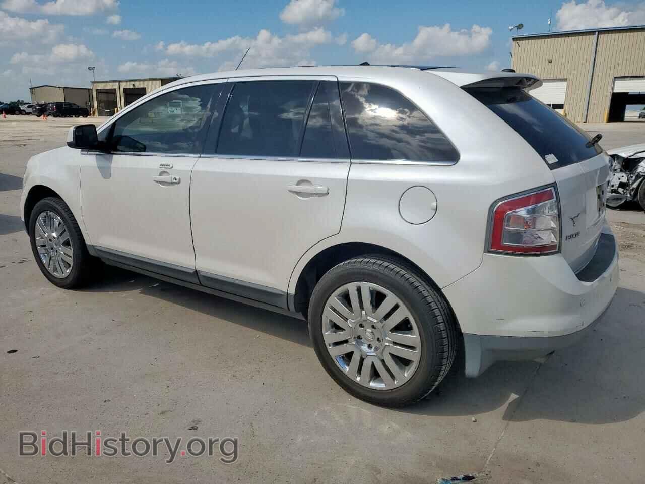 2010 FORD EDGE - VIN: 2FMDK3KCXABA53000 - Фото 2