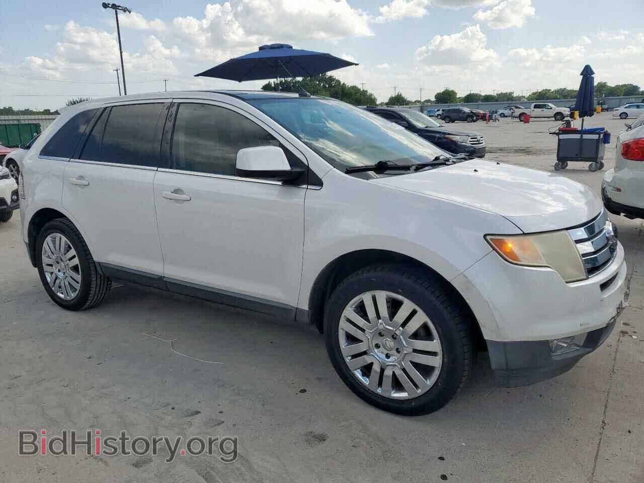 2010 FORD EDGE - VIN: 2FMDK3KCXABA53000 - Фото 4