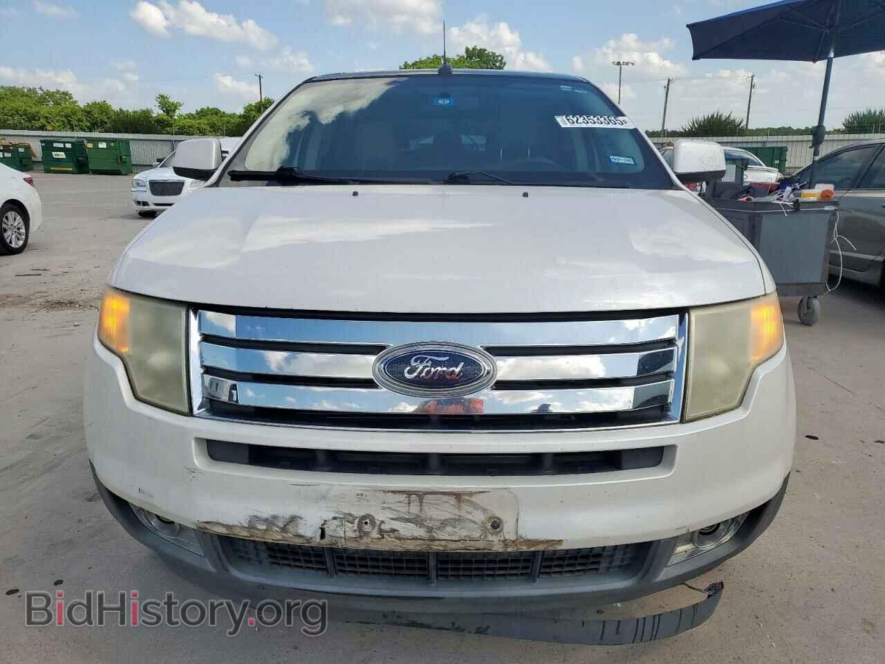 2010 FORD EDGE - VIN: 2FMDK3KCXABA53000 - Фото 5
