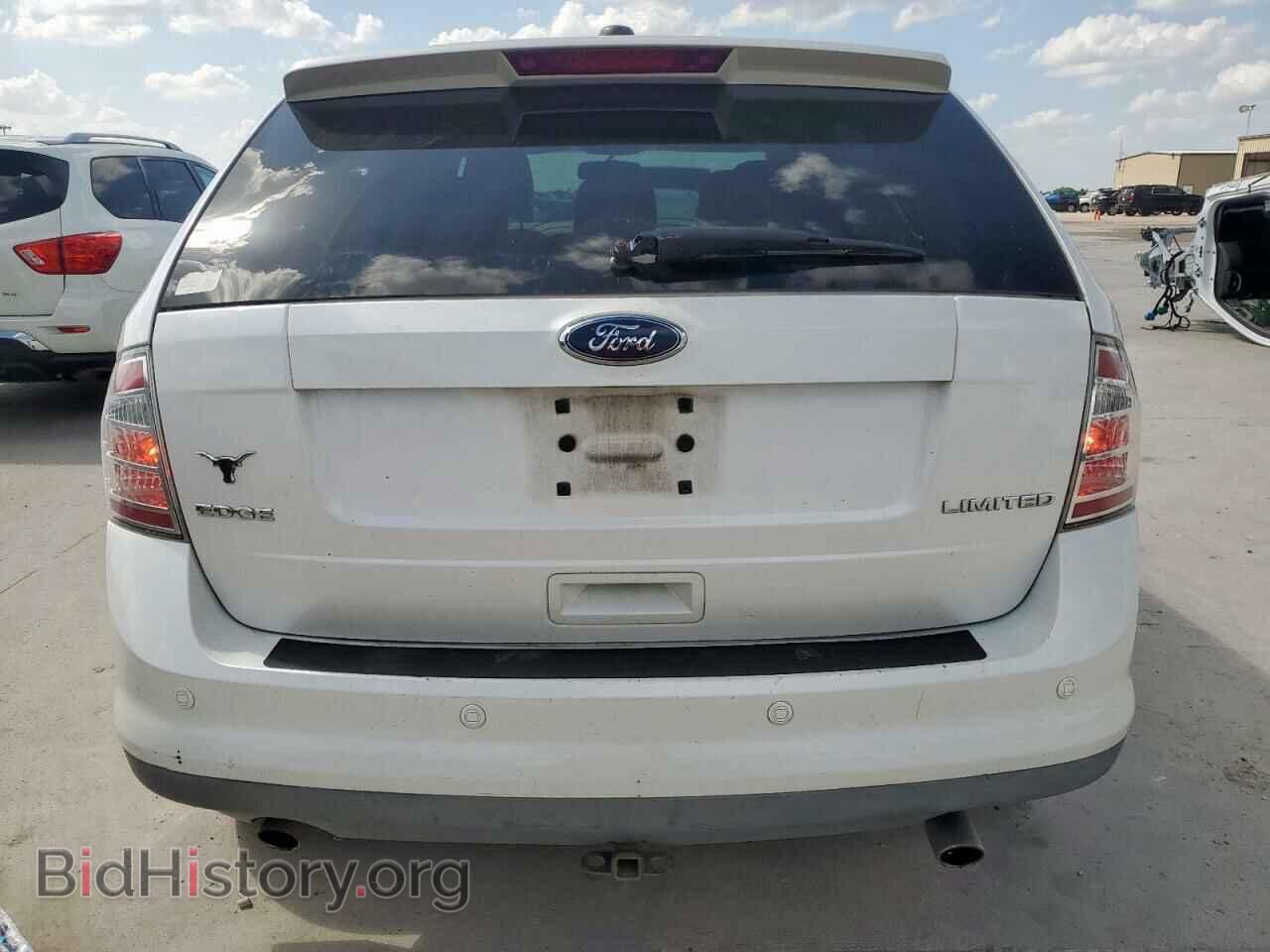 2010 FORD EDGE - VIN: 2FMDK3KCXABA53000 - Фото 6