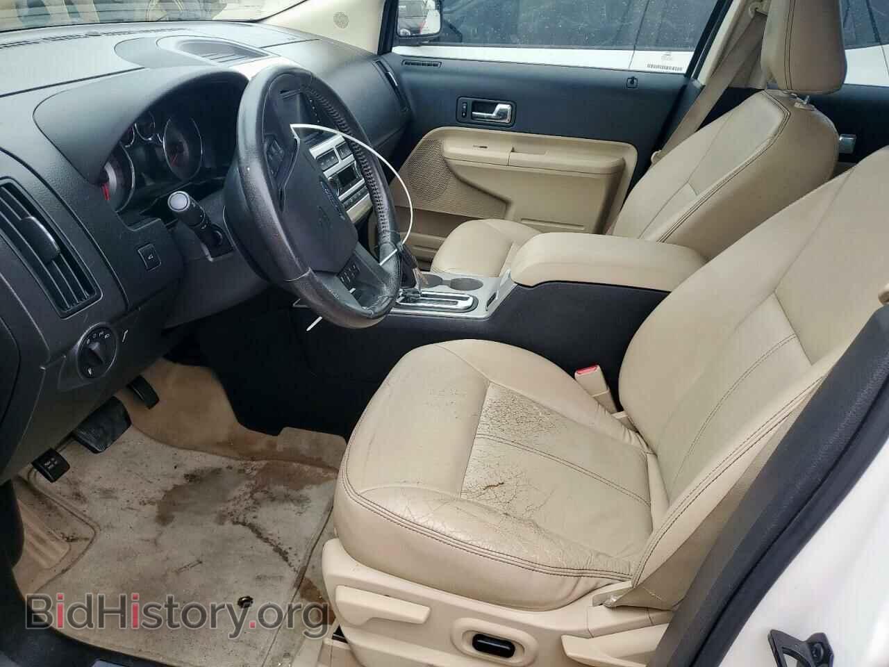 2010 FORD EDGE - VIN: 2FMDK3KCXABA53000 - Фото 7