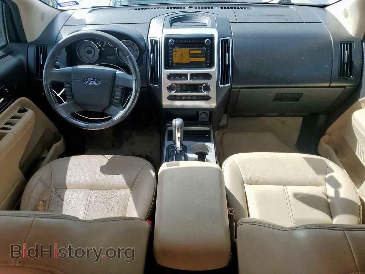 2010 FORD EDGE - VIN: 2FMDK3KCXABA53000 - Фото 8