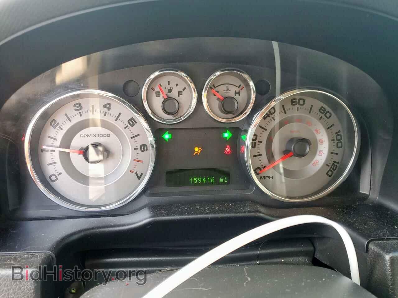 2010 FORD EDGE - VIN: 2FMDK3KCXABA53000 - Фото 9