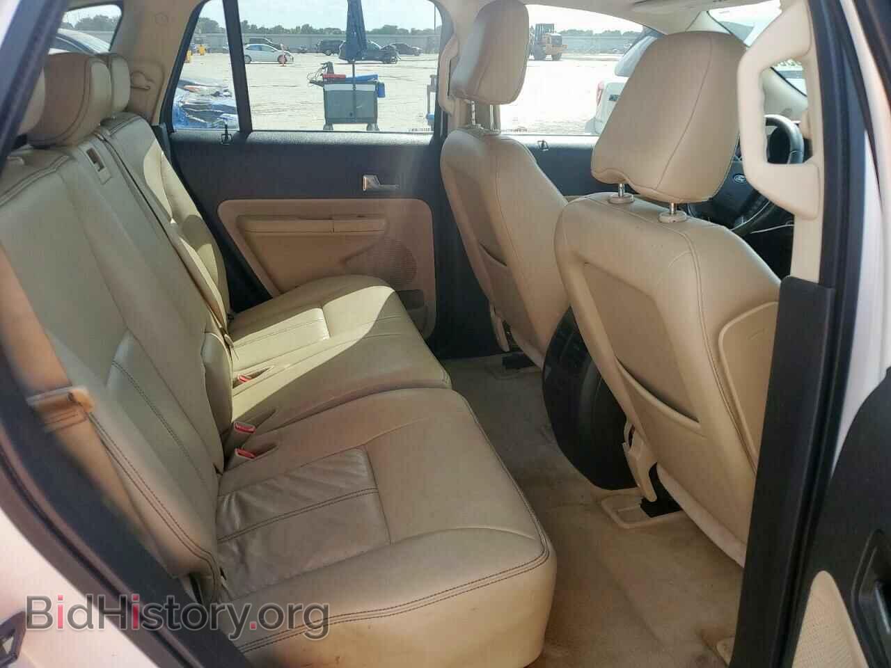 2010 FORD EDGE - VIN: 2FMDK3KCXABA53000 - Фото 10