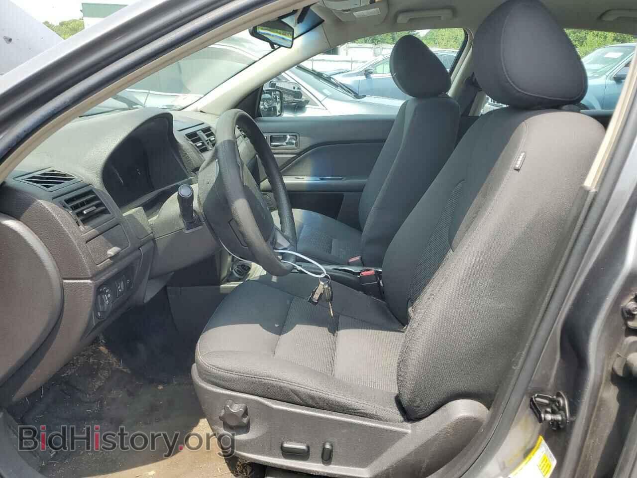 2011 FORD ALL Models - VIN: 3FAHP0HA1BR138134 - Фото 7
