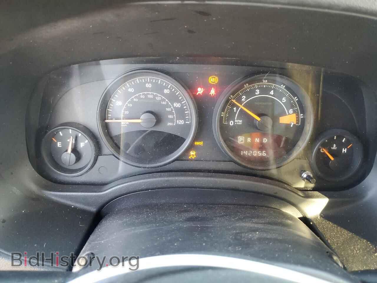 2014 JEEP COMPASS - VIN: 1C4NJDBB6ED774214 - Фото 9
