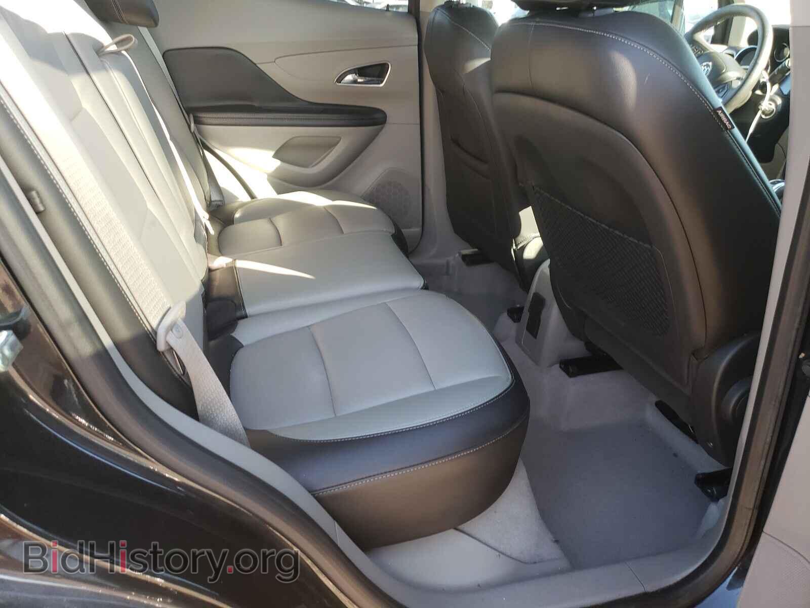 2014 BUICK ENCORE - VIN: KL4CJDSB3EB677047 - Photo 6