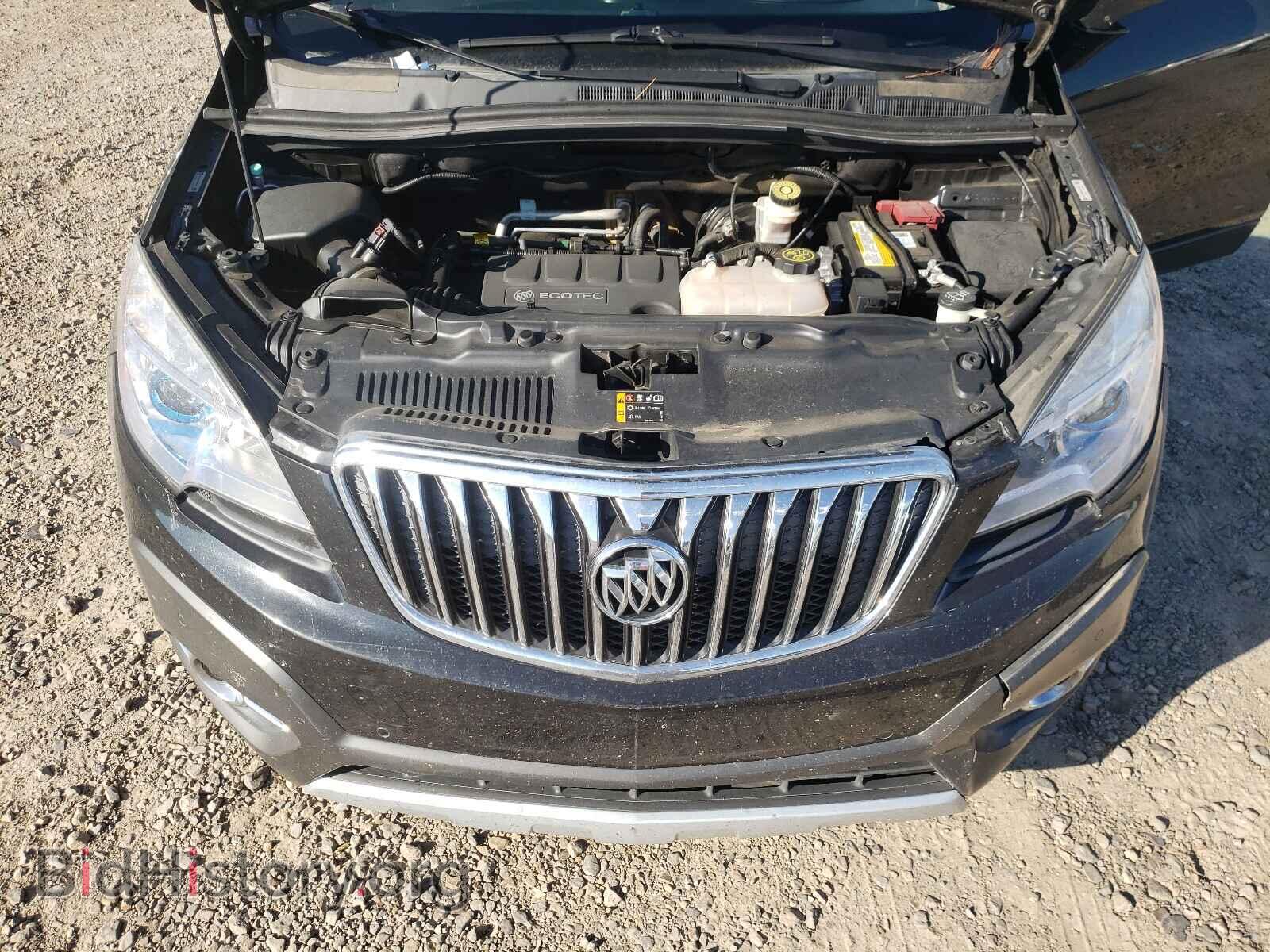 2014 BUICK ENCORE - VIN: KL4CJDSB3EB677047 - Photo 7