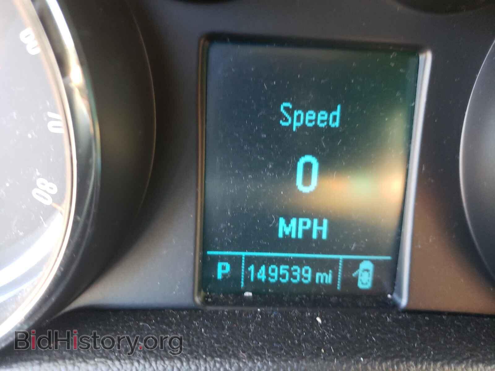 2014 BUICK ENCORE - VIN: KL4CJDSB3EB677047 - Photo 8