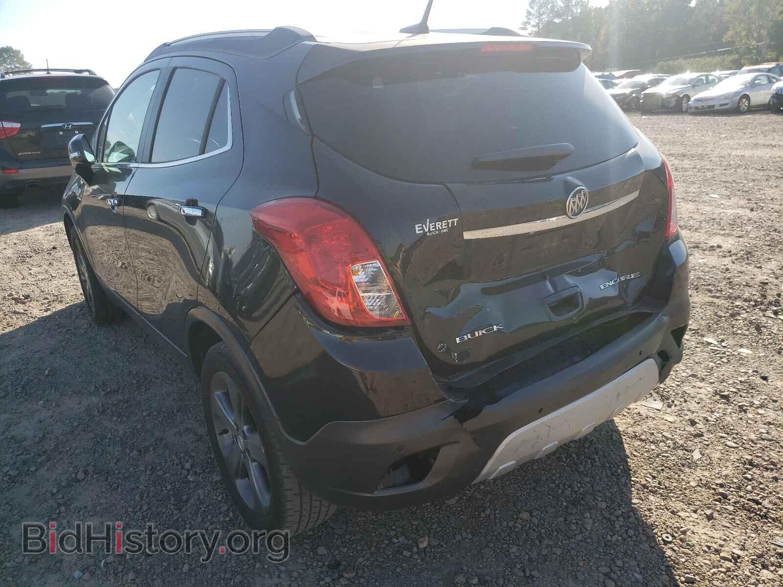 2014 BUICK ENCORE - VIN: KL4CJDSB3EB677047 - Photo 9