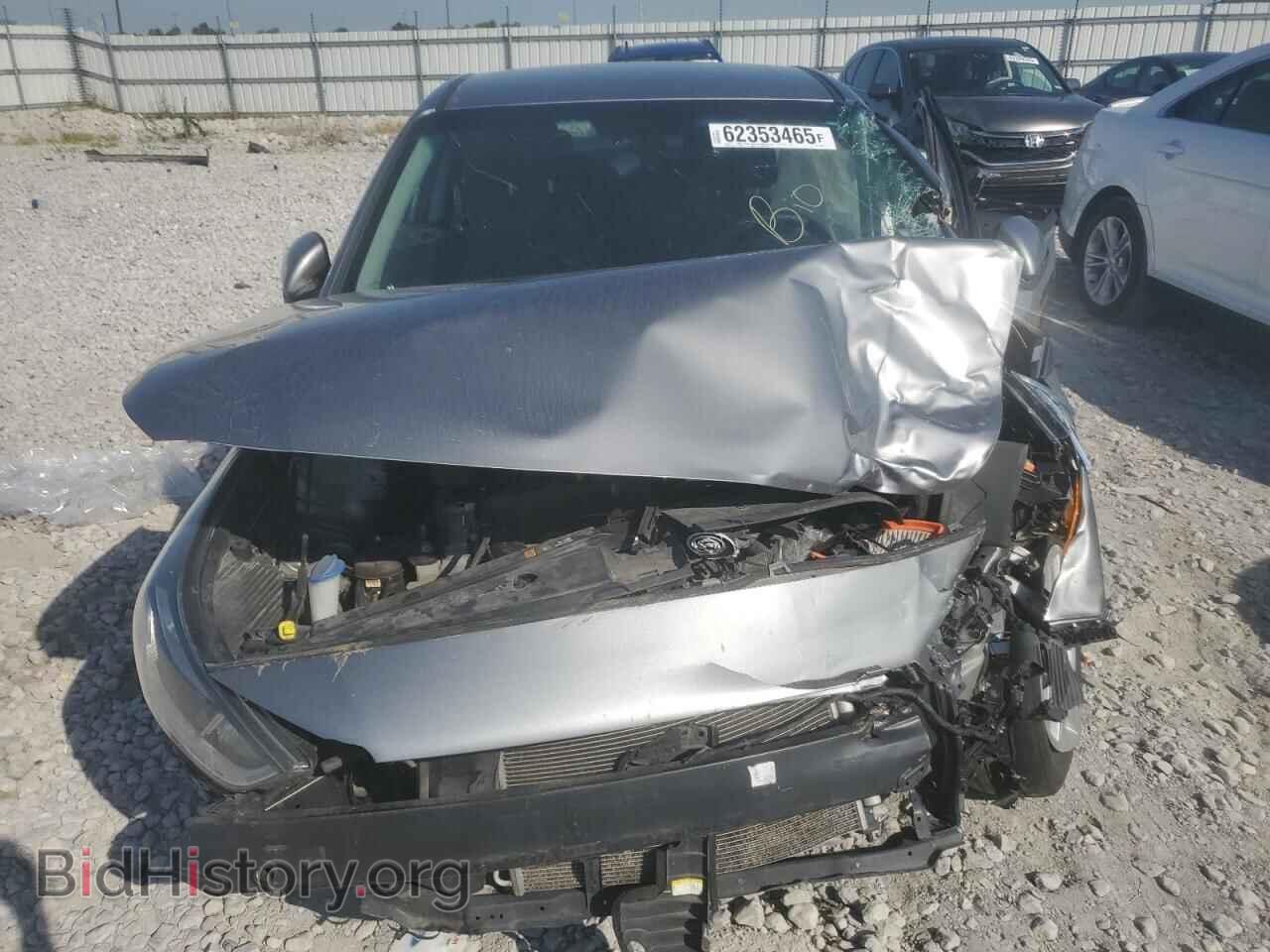 2021 HYUNDAI ACCENT - VIN: 3KPC24A67ME149360 - Фото 5