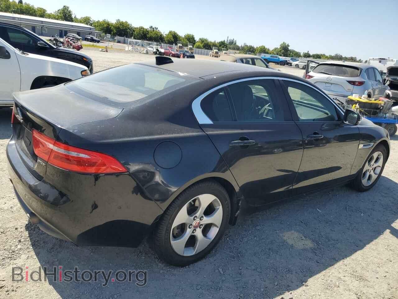 2017 JAGUAR XE - VIN: SAJAR4BG6HA965447 - Фото 3