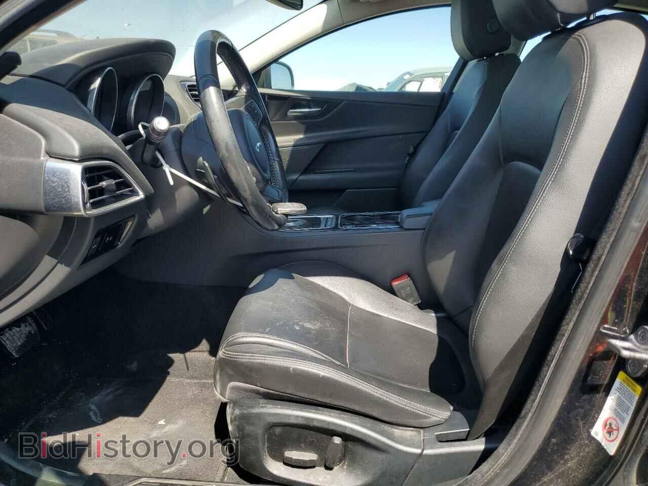 2017 JAGUAR XE - VIN: SAJAR4BG6HA965447 - Фото 7