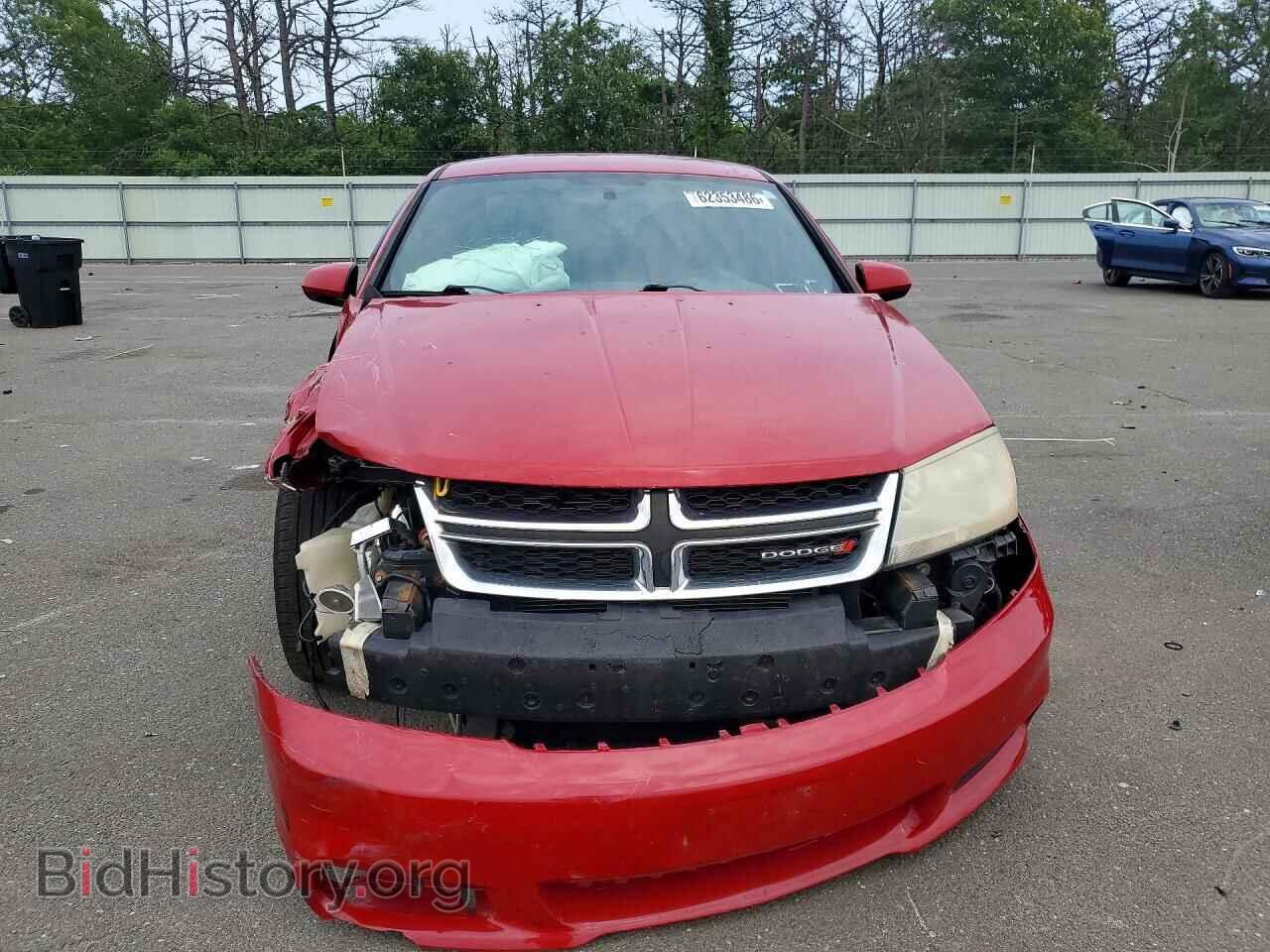 2012 DODGE AVENGER - VIN: 1C3CDZEG9CN310123 - Фото 5