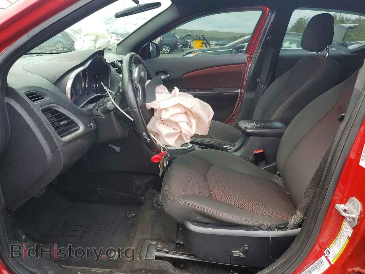 2012 DODGE AVENGER - VIN: 1C3CDZEG9CN310123 - Фото 7