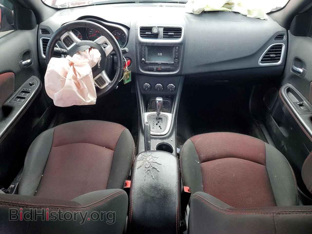 2012 DODGE AVENGER - VIN: 1C3CDZEG9CN310123 - Фото 8