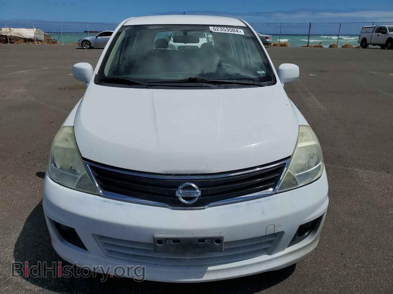 2010 NISSAN VERSA - VIN: 3N1BC1CP9AL404596 - Фото 5