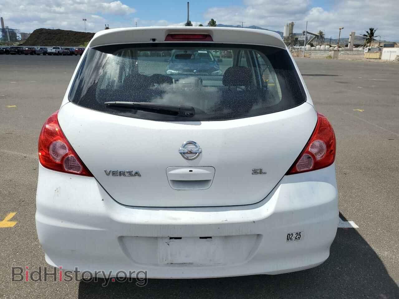 2010 NISSAN VERSA - VIN: 3N1BC1CP9AL404596 - Фото 6