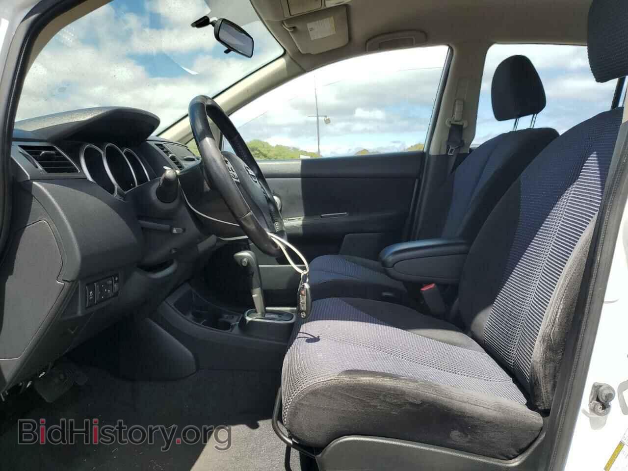 2010 NISSAN VERSA - VIN: 3N1BC1CP9AL404596 - Фото 7