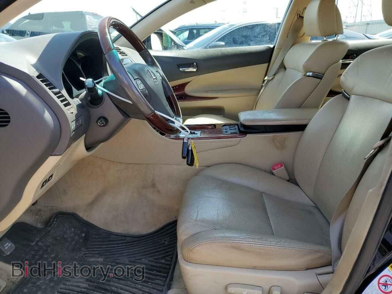 2008 LEXUS GS350 - VIN: JTHCE96S480017406 - Фото 7