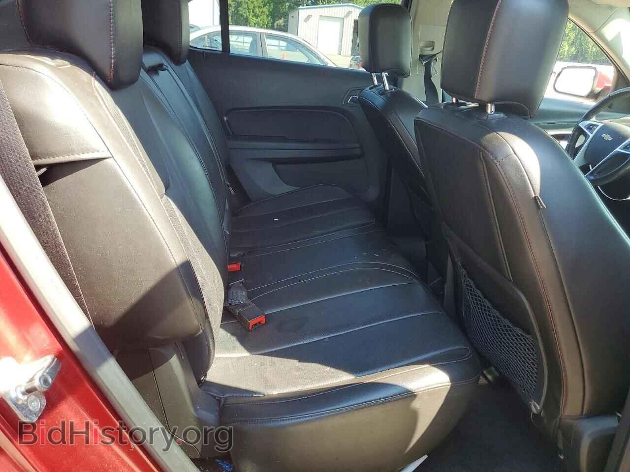 2011 CHEVROLET EQUINOX - VIN: 2CNFLNE54B6284239 - Фото 11