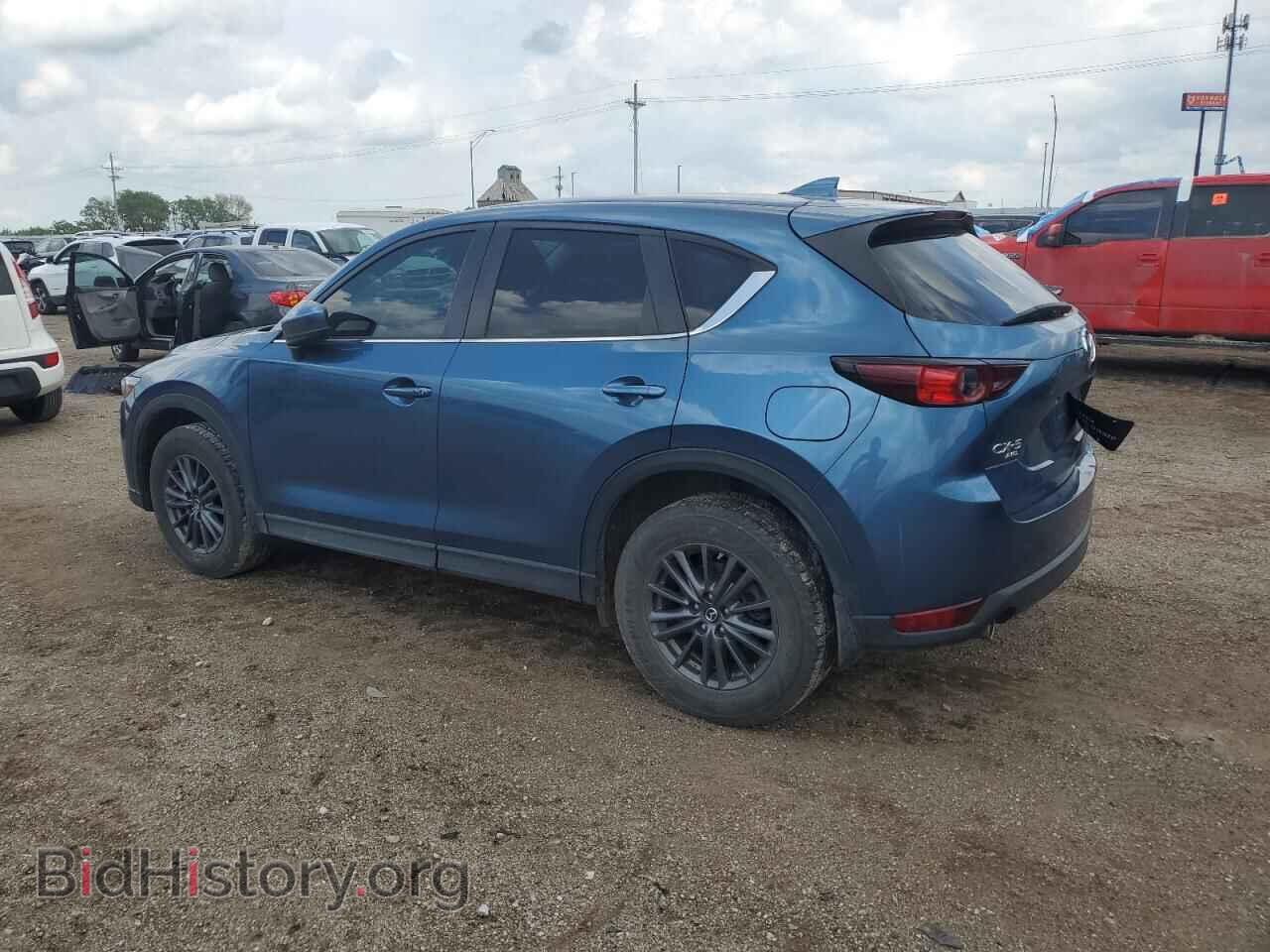 2020 MAZDA CX-5 - VIN: JM3KFBCM7L0785226 - Фото 2