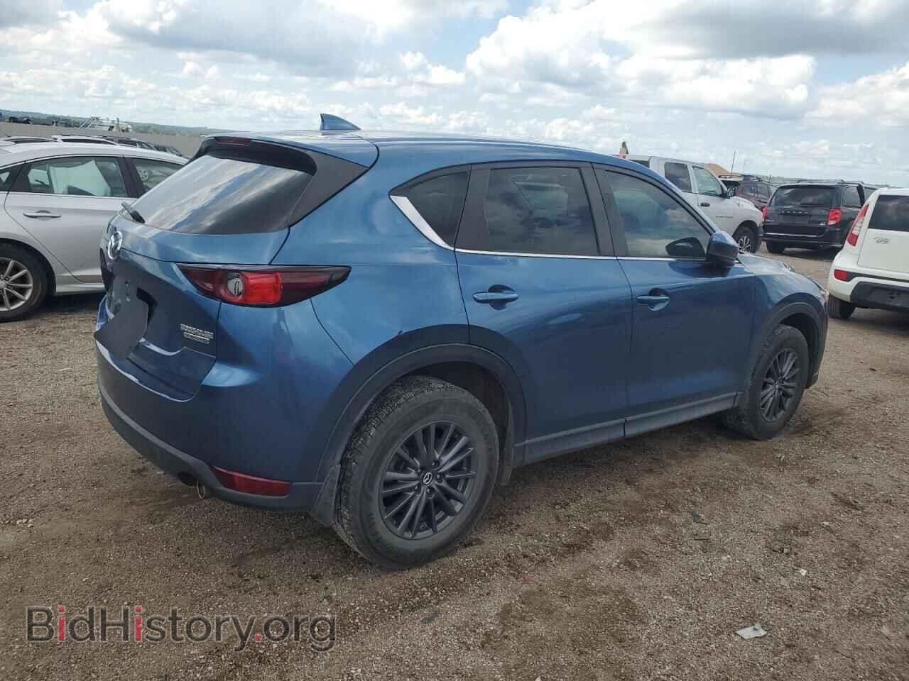2020 MAZDA CX-5 - VIN: JM3KFBCM7L0785226 - Фото 3