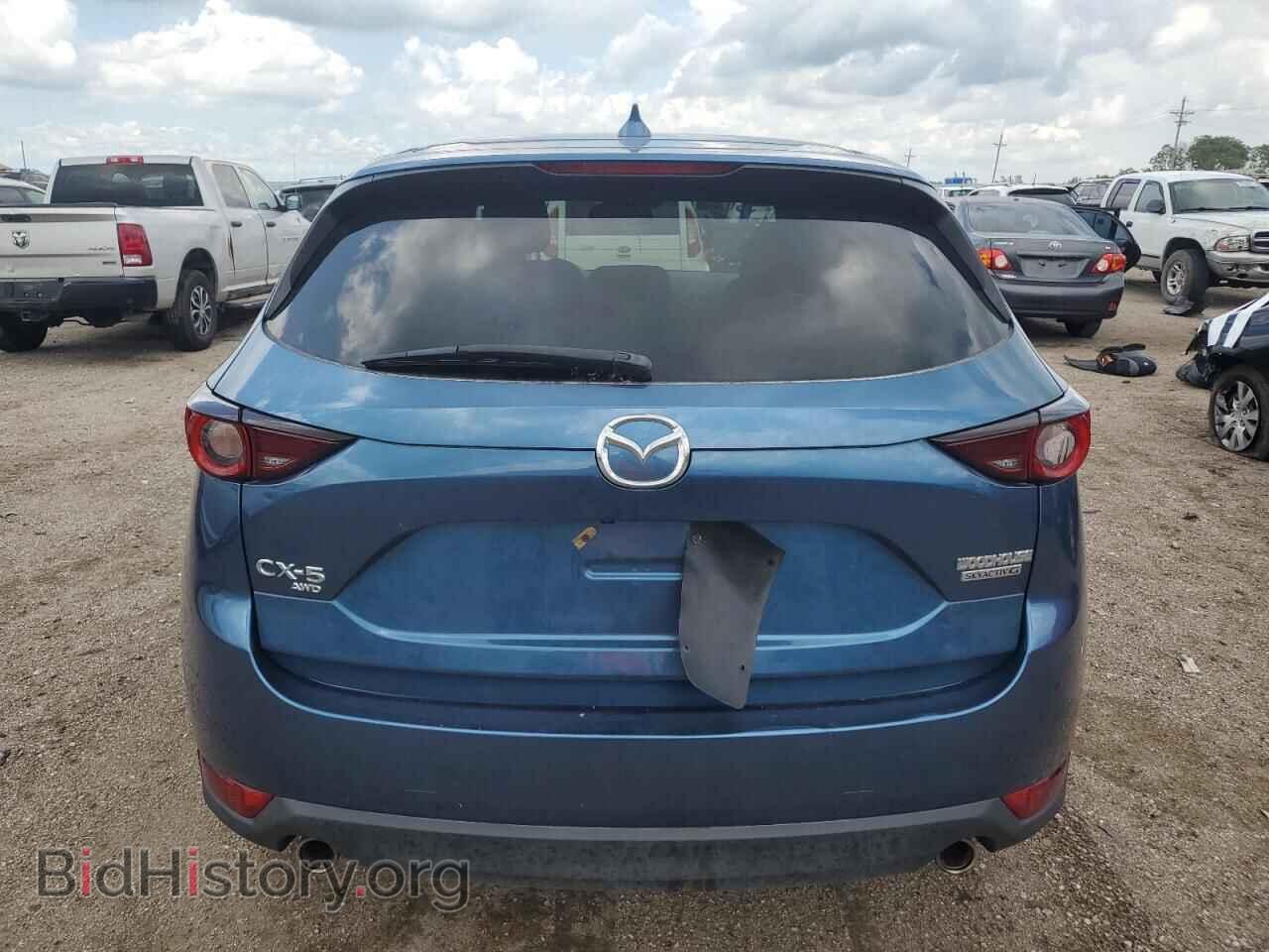 2020 MAZDA CX-5 - VIN: JM3KFBCM7L0785226 - Фото 6