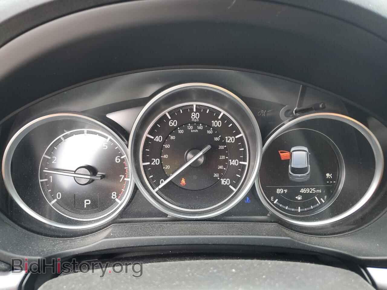 2020 MAZDA CX-5 - VIN: JM3KFBCM7L0785226 - Фото 9