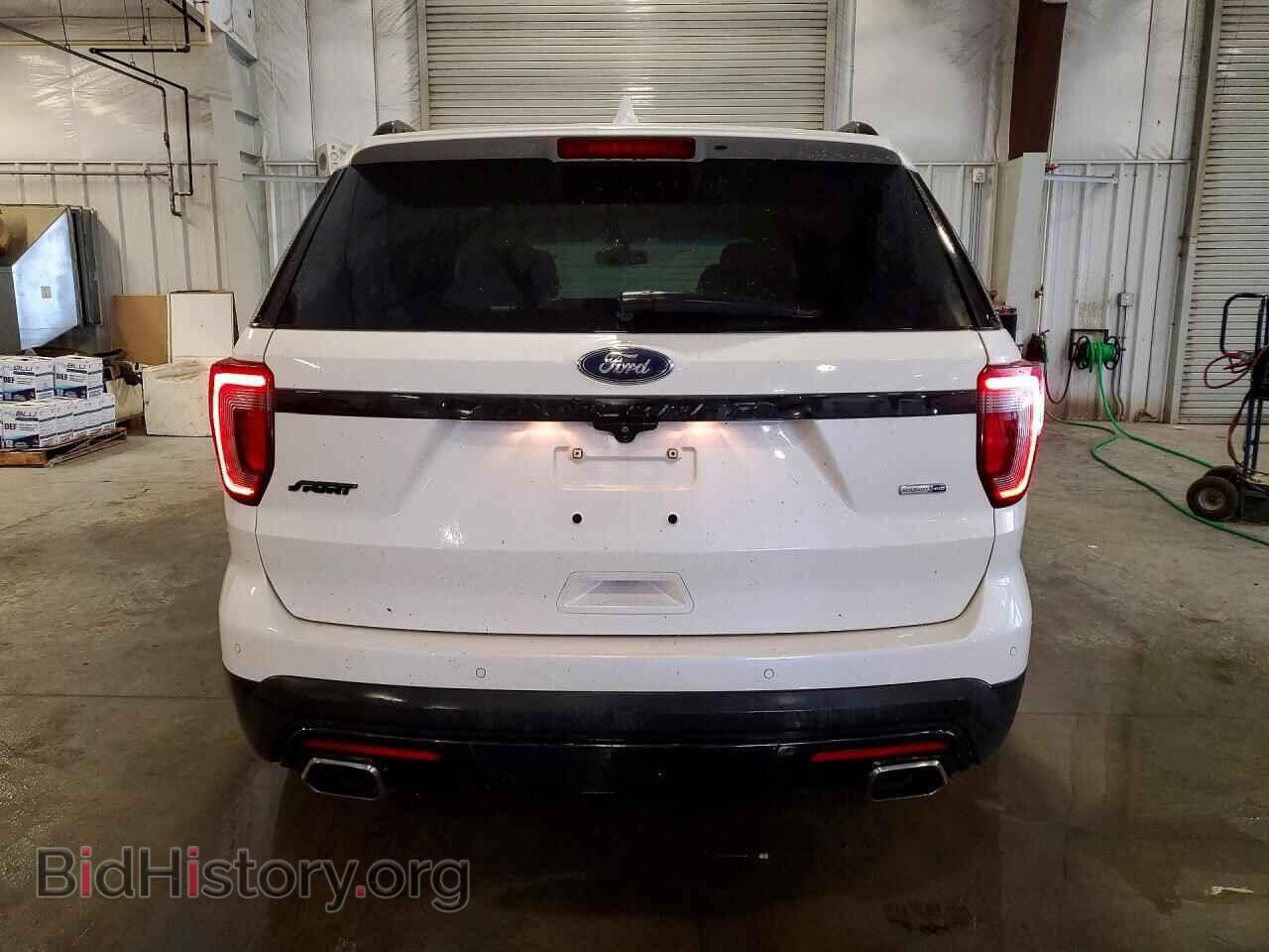 2017 FORD EXPLORER - VIN: 1FM5K8GT4HGA93635 - Photo 6
