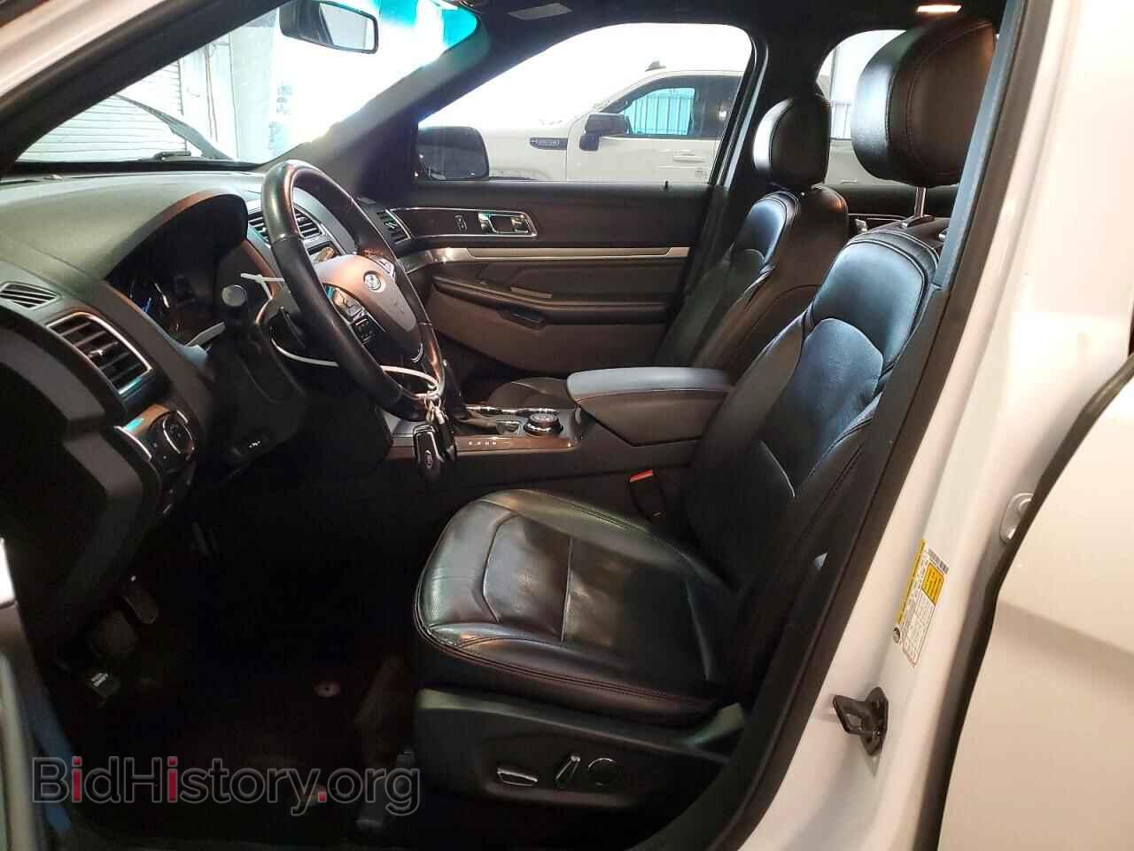 2017 FORD EXPLORER - VIN: 1FM5K8GT4HGA93635 - Photo 7