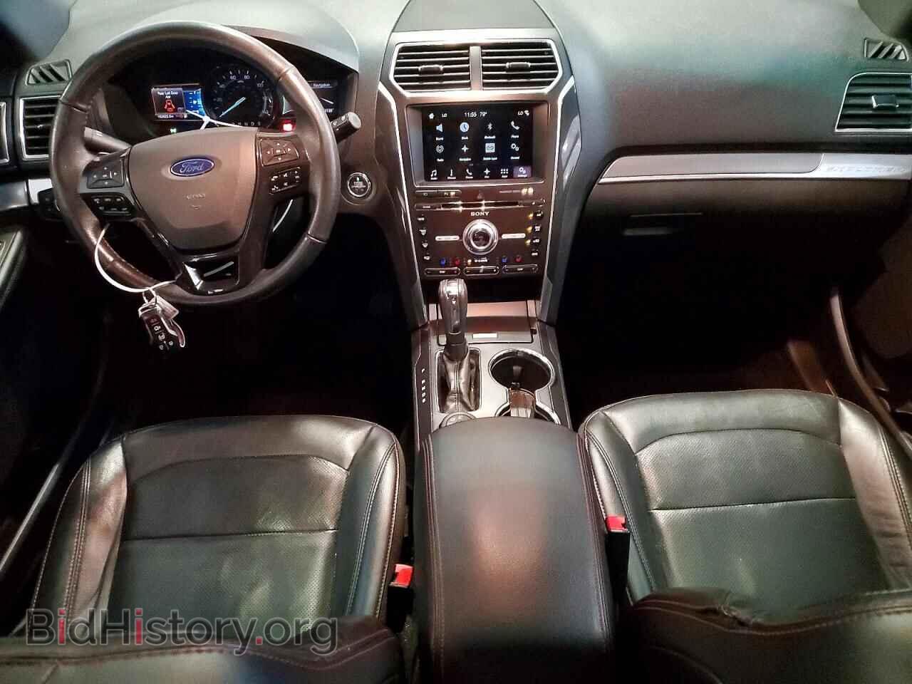 2017 FORD EXPLORER - VIN: 1FM5K8GT4HGA93635 - Photo 8