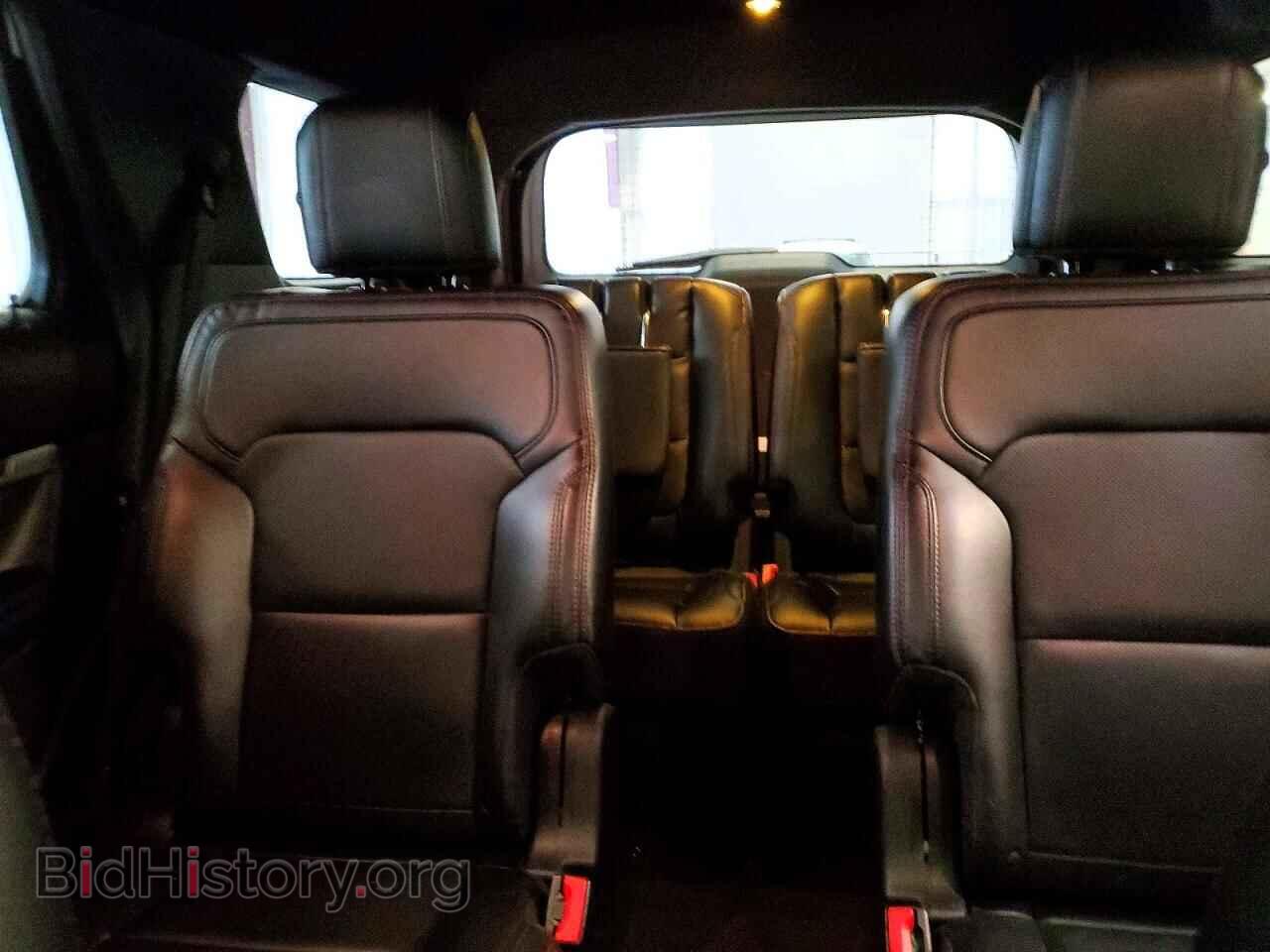 2017 FORD EXPLORER - VIN: 1FM5K8GT4HGA93635 - Photo 10