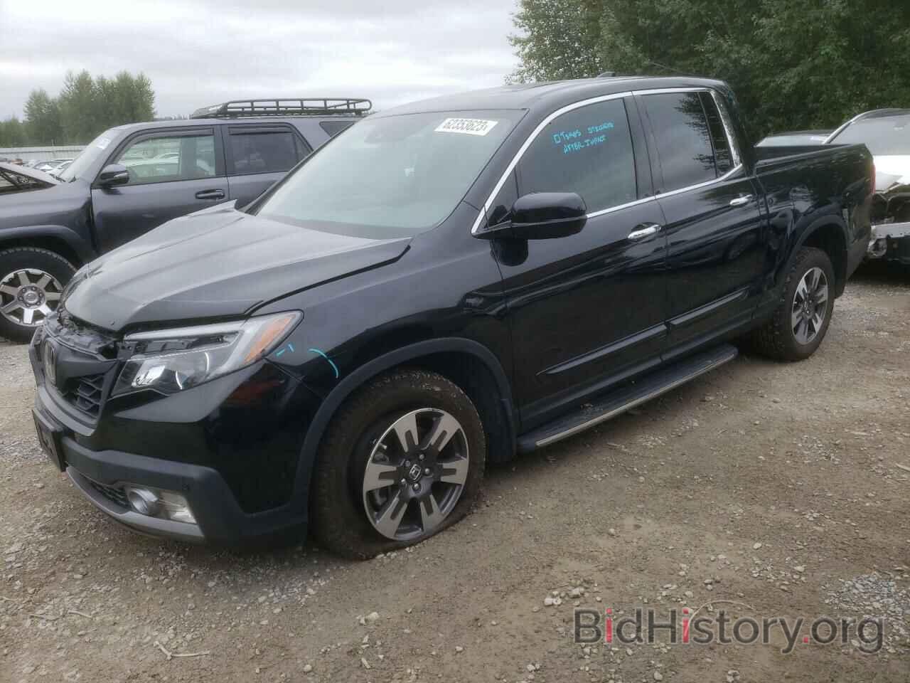 Photo 5FPYK3F77KB002357 - HONDA RIDGELINE 2019