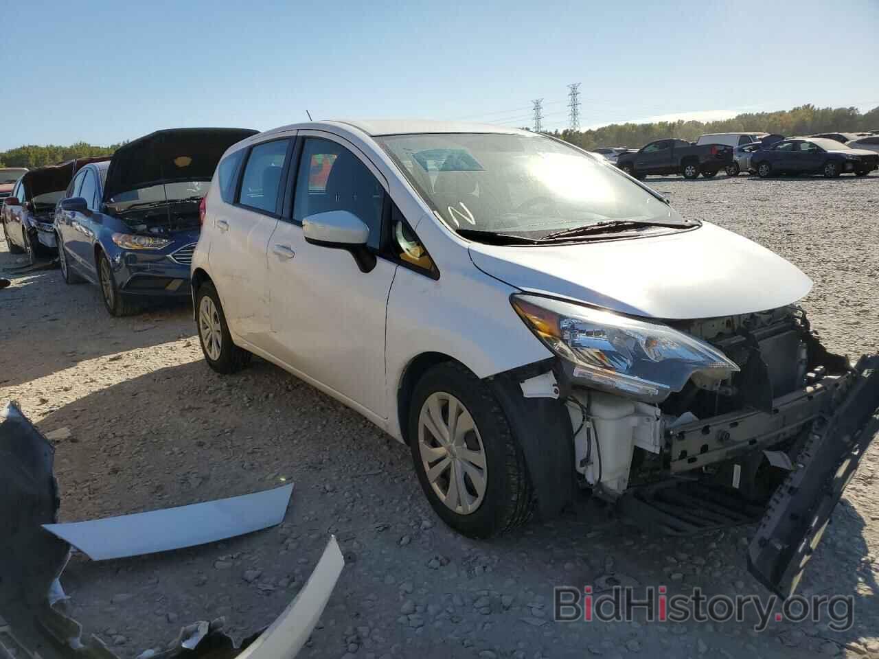 Фотография 3N1CE2CP6HL361625 - NISSAN VERSA 2017