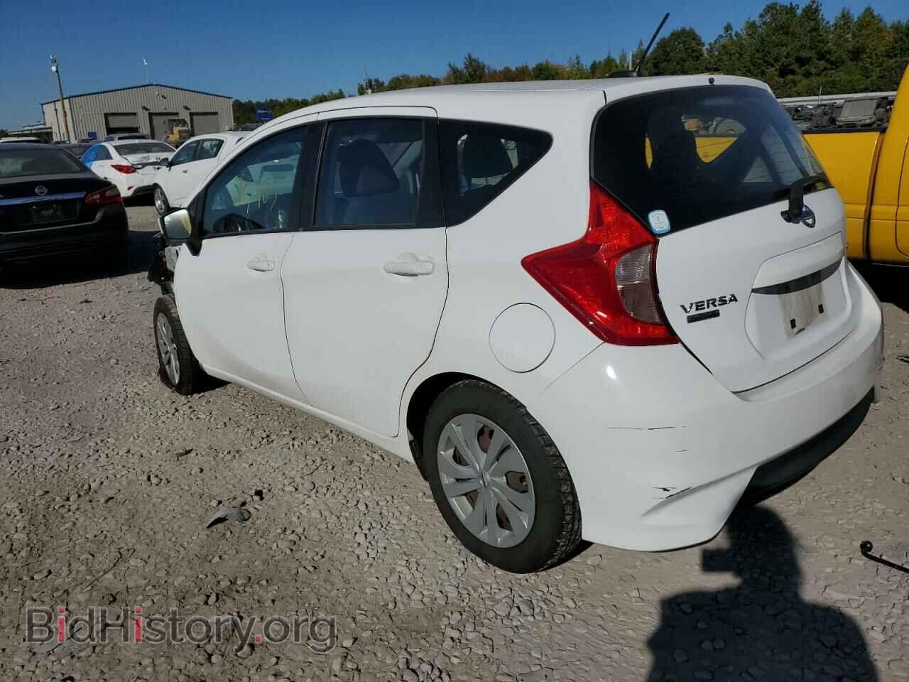 2017 NISSAN VERSA - VIN: 3N1CE2CP6HL361625 - Photo 3