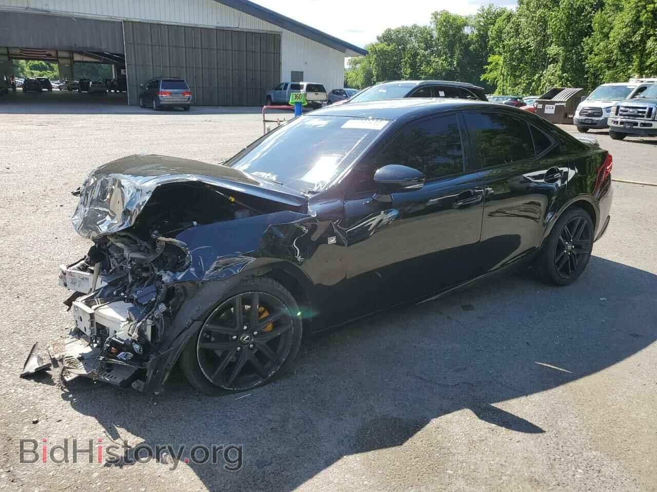Photo JTHBF1D27F5068623 - LEXUS IS 2015