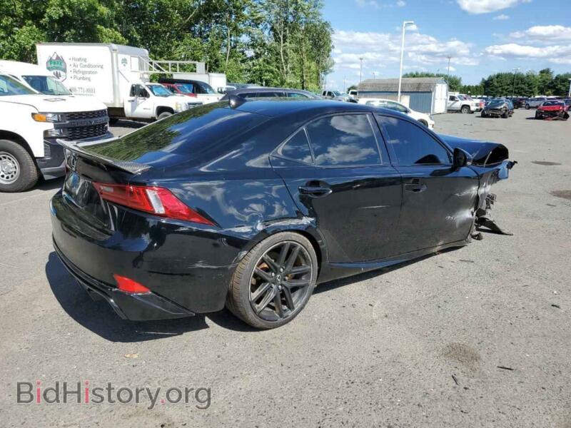 2015 Lexus IS (VIN JTHBF1D27F5068623) — photo 3 of 12