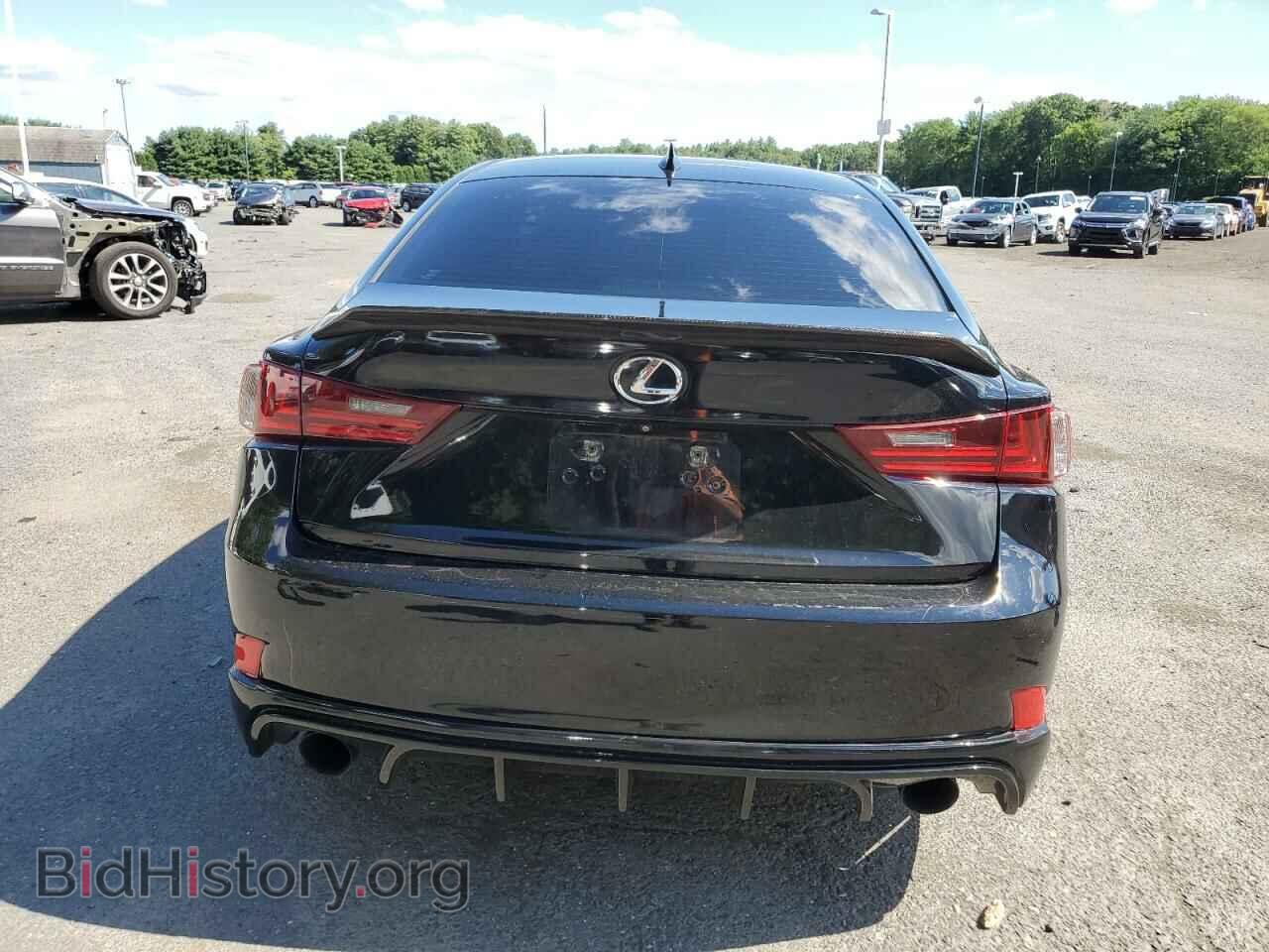 2015 LEXUS IS - VIN: JTHBF1D27F5068623 - Фото 6