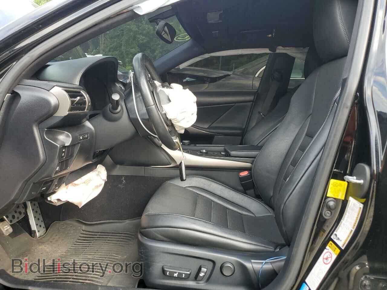 2015 LEXUS IS - VIN: JTHBF1D27F5068623 - Фото 7