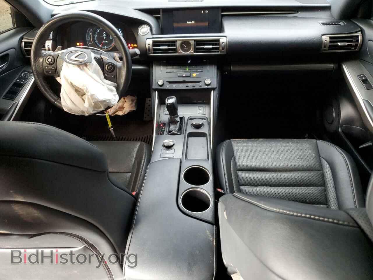 2015 LEXUS IS - VIN: JTHBF1D27F5068623 - Фото 8